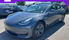 2020 Tesla Model 3 Standard Range