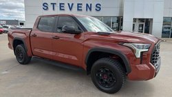 2024 Toyota Tundra TRD Pro HV