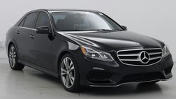 2016 Mercedes-Benz E-Class E 350