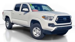 2023 Toyota Tacoma SR