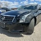 2013 Cadillac ATS 2.0T