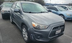 2015 Mitsubishi Outlander Sport ES