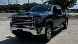 2020 GMC Sierra 2500HD SLT