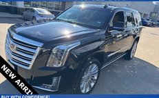 2019 Cadillac Escalade Platinum