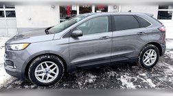 2021 Ford Edge SEL