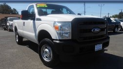 2015 Ford Super Duty F-250 XL