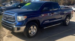 2014 Toyota Tundra SR5