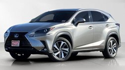 2019 Lexus NX 300h Base