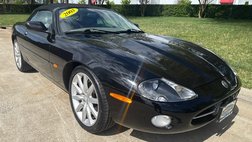 2003 Jaguar XK-Series XK8