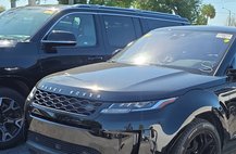 2020 Land Rover Range Rover Evoque S