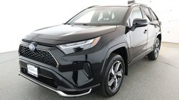 2024 Toyota RAV4 Prime SE