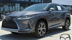 2022 Lexus RX 350 Base