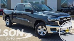 2026 Ram Ram Pickup 1500 Big Horn