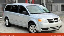 2009 Dodge Grand Caravan SE