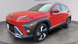 2026 Hyundai Kona Limited