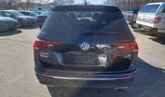 2018 Volkswagen Tiguan SE 4Motion