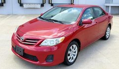 2013 Toyota Corolla LE