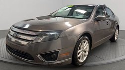 2010 Ford Fusion SEL