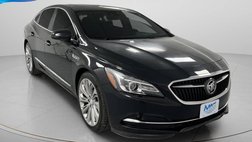 2017 Buick LaCrosse Premium