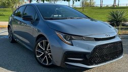 2020 Toyota Corolla SE