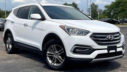 2018 Hyundai Santa Fe Sport 2.4L