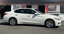 2016 Infiniti Q50 3.0T Premium