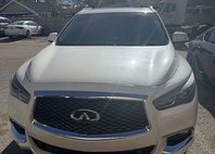 2018 Infiniti QX60 Base