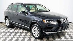 2015 Volkswagen Touareg Sport