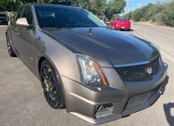 2012 Cadillac CTS-V Base