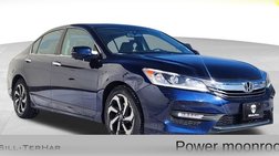 2016 Honda Accord EX