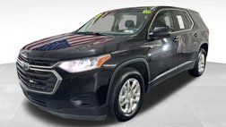 2021 Chevrolet Traverse LS