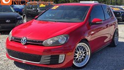 2012 Volkswagen GTI 2-door