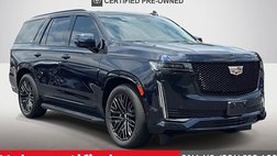 2021 Cadillac Escalade Sport