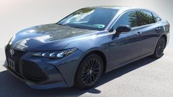 2021 Toyota Avalon Hybrid XSE
