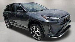 2025 Toyota RAV4 Plug-in Hybrid XSE