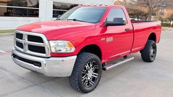 2018 Ram Ram Pickup 2500 Tradesman