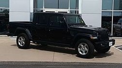 2021 Jeep Gladiator 80th Anniversary Edition