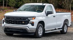2024 Chevrolet Silverado 1500 Work Truck