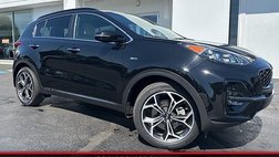 2021 Kia Sportage SX Turbo