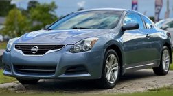 2011 Nissan Altima 2.5 S