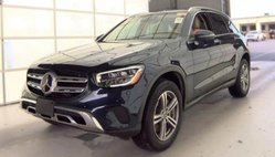 2022 Mercedes-Benz GLC-Class GLC 300 4MATIC