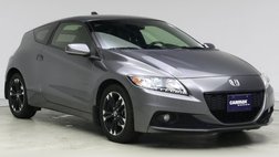2015 Honda CR-Z EX
