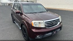 2015 Honda Pilot Touring