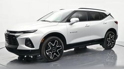 2021 Chevrolet Blazer RS