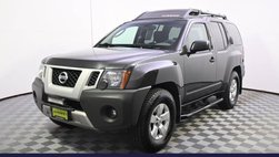 2010 Nissan Xterra S