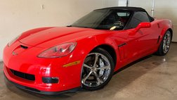 2011 Chevrolet Corvette Z16 Grand Sport