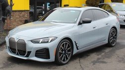 2025 BMW i4 xDrive40 Gran Coupe