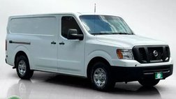 2019 Nissan NV SV