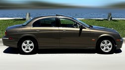 2001 Jaguar S-Type 3.0