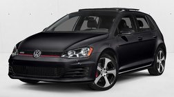 2017 Volkswagen Golf GTI Sport